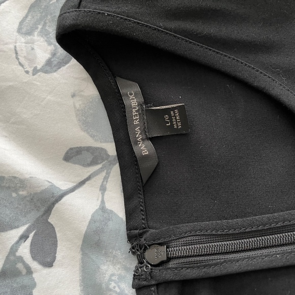 Banana Republic top. Black Size 12 - Picture 5 of 6